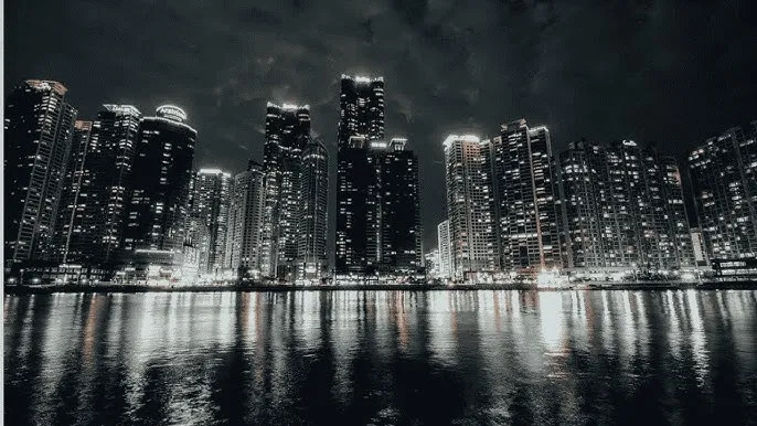 善良的小蛦2子 - 城市之光：霓虹背后的人间烟火